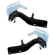 Driver and Passenger Side Hood Hinges