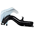 Driver and Passenger Side Hood Hinges