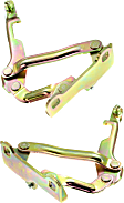 Driver and Passenger Side Hood Hinges