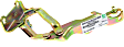 Driver and Passenger Side Hood Hinges