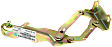 Driver and Passenger Side Hood Hinges