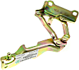 Driver and Passenger Side Hood Hinges