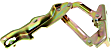 Driver and Passenger Side Hood Hinges