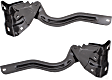 Driver and Passenger Side Hood Hinges