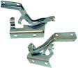 Driver and Passenger Side Hood Hinges