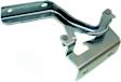 Driver and Passenger Side Hood Hinges