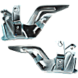 Driver and Passenger Side Hood Hinges