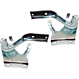 Driver and Passenger Side Hood Hinges