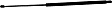 Driver and Passenger Side Hood Lift Support, Convertible/Sport Utility