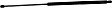 Driver and Passenger Side Hood Lift Support, Convertible/Sport Utility