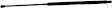 Driver and Passenger Side Hood Lift Support, Convertible/Sport Utility