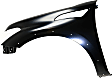 Front, Driver and Passenger Side Fenders