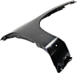 Front, Driver and Passenger Side Fenders