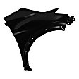 Front, Driver and Passenger Side Fenders