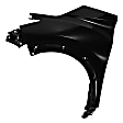 Front, Driver and Passenger Side Fenders