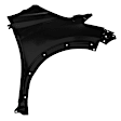 Front, Driver and Passenger Side Fenders