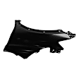 Front, Driver and Passenger Side Fenders