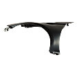 2023 Nissan Altima - Front, Driver and Passenger Side Fender