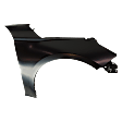 2023 Nissan Altima - Front, Driver and Passenger Side Fender