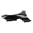 2023 Nissan Altima - Front, Driver and Passenger Side Fender