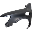 Front, Driver and Passenger Side Fenders