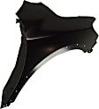 Front, Driver and Passenger Side Fenders, For Models With Wheel Opening Molding