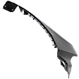 Front, Driver and Passenger Side Fenders