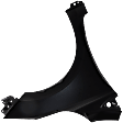 Front, Driver and Passenger Side Fenders
