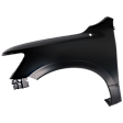 Front, Driver and Passenger Side Fender