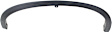 2020 Nissan Rogue - Front, Driver and Passenger Side Fender Trim, Textured Black
