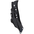 Front, Driver and Passenger Side Fender Support