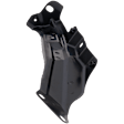 Front, Driver and Passenger Side Fender Support