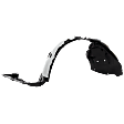 Front, Driver and Passenger Side, Fender Liner, CAPA Certified