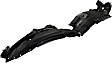 Front, Driver and Passenger Side, Fender Liner