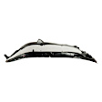 2017-2023 Nissan Titan - Front, Driver and Passenger Side, Middle Section, Fender Liner