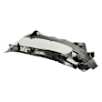 2017-2023 Nissan Titan - Front, Driver and Passenger Side, Middle Section, Fender Liner