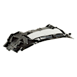 2017-2023 Nissan Titan - Front, Driver and Passenger Side, Middle Section, Fender Liner