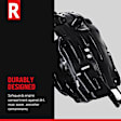 Front, Driver and Passenger Side Fender Liners, CAPA CERTIFIED