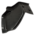 2016-2021 Nissan Titan XD - Front, Driver and Passenger Side, Front Section, Fender Liner