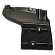 2016-2021 Nissan Titan XD - Front, Driver and Passenger Side, Front Section, Fender Liner