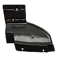2016-2021 Nissan Titan XD - Front, Driver and Passenger Side, Front Section, Fender Liner