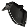 2016-2021 Nissan Titan XD - Front, Driver and Passenger Side, Front Section, Fender Liner