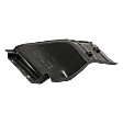 2016-2021 Nissan Titan XD - Front, Driver and Passenger Side, Front Section, Fender Liner