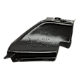 2016-2021 Nissan Titan XD - Front, Driver and Passenger Side, Front Section, Fender Liner