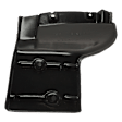 2016-2021 Nissan Titan XD - Front, Driver and Passenger Side, Front Section, Fender Liner