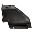 2016-2021 Nissan Titan XD - Front, Driver and Passenger Side, Front Section, Fender Liner