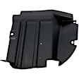 2020-2023 Nissan Titan - Front, Driver and Passenger Side, Fender Liner