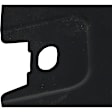 2020-2023 Nissan Titan - Front, Driver and Passenger Side, Fender Liner
