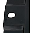 2020-2023 Nissan Titan - Front, Driver and Passenger Side, Fender Liner