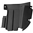 2020-2023 Nissan Titan - Front, Driver and Passenger Side, Fender Liner